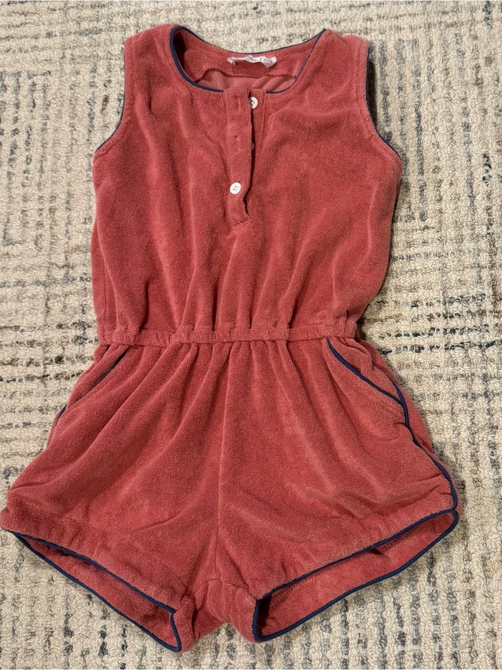 Minnow swim coverup - Picture 3 of 7
